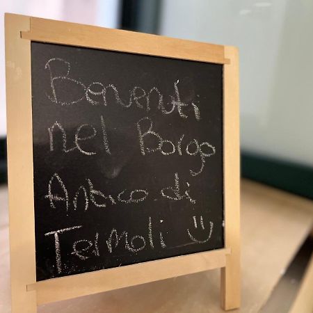 Апартаменты Monolocale Nel Borgo Antico, A Due Passi Dal Mare E Dal Porto Термоли Экстерьер фото