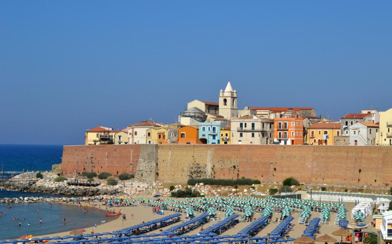 Апартаменты Monolocale Nel Borgo Antico, A Due Passi Dal Mare E Dal Porto Термоли Экстерьер фото