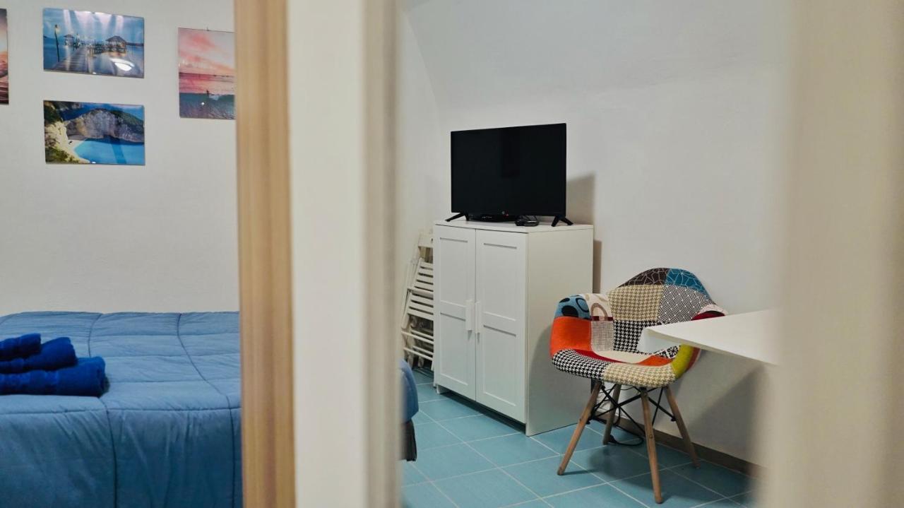 Апартаменты Monolocale Nel Borgo Antico, A Due Passi Dal Mare E Dal Porto Термоли Экстерьер фото
