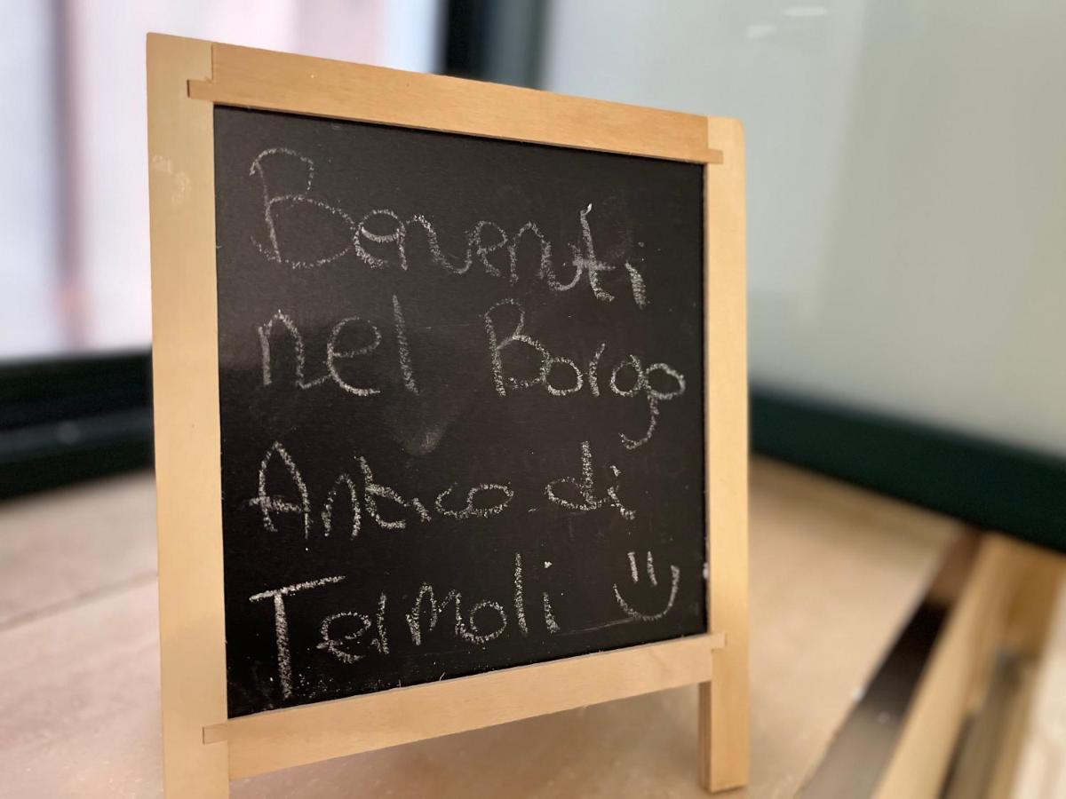 Апартаменты Monolocale Nel Borgo Antico, A Due Passi Dal Mare E Dal Porto Термоли Экстерьер фото